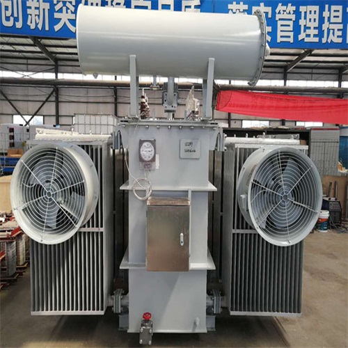 望都S22-2500KVA变压器